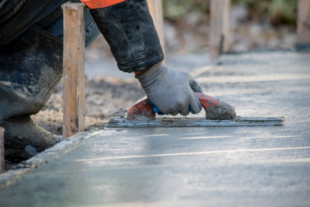 Concrete Slab Contractor in CA